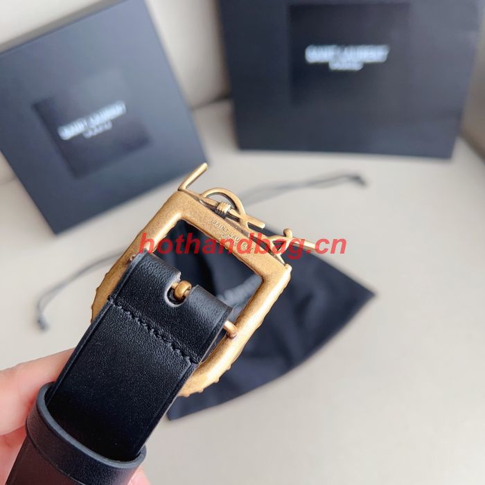 Yves saint Laurent Belt 30MM SLB00075 Yves saint Laurent Belt 30MM SLB00075